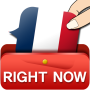 icon RightNow French Conversation (RightNow conversazione francese)