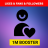 icon TikBooster(Tik Booster - Seguaci di Tiktok) 7.0.0