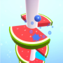 icon Helix Jump Fruit - Fruit Time (Helix salto Fruit - Frutta Tempo
)