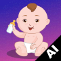icon Baby Generator(AI Baby Generator Baby Maker)