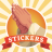icon com.whatsappstickers.spanish(Stickers Cristianos
) 1