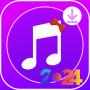 icon MP3Downloader(Music Downloader - Lettore MP3
)