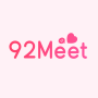 icon 92MEET - Meet Friends & Dating (92MEET - Incontra amici e incontri)