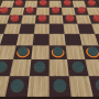 icon Checkers 3D 2 Player(Checkers 2 Player Offline 3D
)