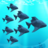 icon Crowd Fish 3D(Pesci della folla 3D
) 1.2