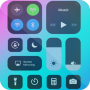 icon IOS Control Center(Pannello di controllo iOS – Centro iOS
)