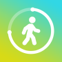 icon winwalk - it pays to walk (winwalk - vale la pena camminare)