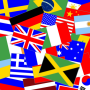 icon The Flags of the World(Quiz sulle bandiere del mondo
)
