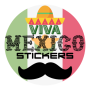 icon Stickers Viva México (Stickers Viva México
)