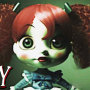 icon Scary Huggy Wuggy(Huggy Wuggy Horror
)