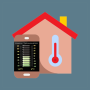 icon Room Thermometer(Termometro Temperatura ambiente)