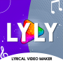 icon LYLY: Lyrical Video Maker (LYLY : Lyrical Video Maker
)