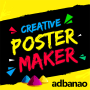 icon AdBanao Festival Poster Maker (AdBanao Festival Poster Maker
)