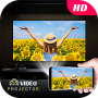 icon HD Video Projector Simulator (HD Simulatore di
)