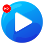 icon Hd Video Player(Lettore video HD - Lettore video Tutti i formati
)