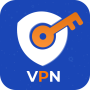 icon Secure VPN - Safer, Faster Internet (VPN sicura - Internet più sicuro e più veloce
)