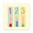 icon com.reinogames.numbers(Impara i numeri 123 -
) 3.5