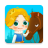 icon Little Prince(Il mio piccolo principe: Gioco per bambini
) 1.1.6