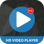 icon Hd Video Player(Video Player Tutti i formati – Full HD Video Player
)