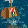 icon one block raft mcpe(Mod One block raft survival: mappa un blocco
)