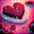 icon Heart Lock Screen(di blocco del cuore) 100.3
