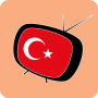 icon TV Turk(turco TV Free - Türkiye TV Canlı
)