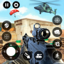 icon Gun Strike(Banduk Wala Gioco: Gun Games 3D)