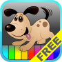 icon com.androidcave.animalpiano.free(Piano animale per bambini gratuito)