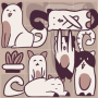 icon Block Cat Puzzle(Block Cat Puzzle
)