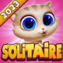 icon Solitaire Pets Adventure(Solitaire Pets - Classico gioco)