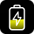 icon Flashing Charging animation(Animazione di ricarica lampeggiante
) 1.1.9