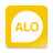 icon com.videochat.alo(Alo - social chat) 1.0.1