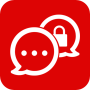 icon tomato.solution.tongtong(tongtong - Security Messenger)