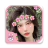 icon Crown Heart Emoji live Filters(Crown Heart Emoji live Filtri
) 7