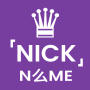 icon Nickname generator(Nome stile: Generatore di soprannomi)
