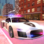 icon R8 Police Car Driving(R8 Police Simulator 2021
)