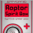 icon appinventor.ai_puggster2007.RAPTOR(RAPTOR Spirit Box) 2.4