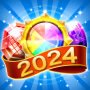 icon Jewels Fantasy 2024(Match 3) (Gioielli Fantasy 2024 (Incontro 3))