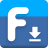 icon Video Downloaderfor Facebook(Video Downloader per Facebook) 1.2.3