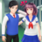 icon Anime Girl(School Love Life: Anime Games) 11.0