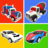 icon Superhero Car Merge Master(Superhero Car Merge Battle) 1.0.16