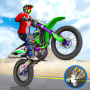icon Crazy Bike Racing Stunt Game(Crazy Bike Racing Stunt Game
)