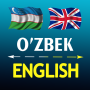 icon English Uzbek translate(Inglese Uzbeco tarjimon
)