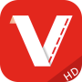 icon VidMedia(VidMedia - Lettore video Formato Full HD Max Playit
)