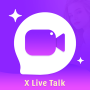 icon X Live Video Talk Free Video Chat(X Live Video Talk - Guida chat video gratuita
)