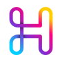 icon HypeUp(HypeUp: crea divertenti GIF, video ed eCards
)