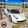 icon Car Parking Game(Crazy Car Parking Master 3D)