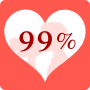 icon Love Calculator(Love Test
)