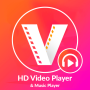 icon HD Video Player - Video Player All Format (HD Video Player - Video Player All Format
)