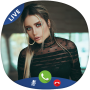 icon Video Call Around The World And Video Chat(Videochiamata in tutto il mondo e chat video
)